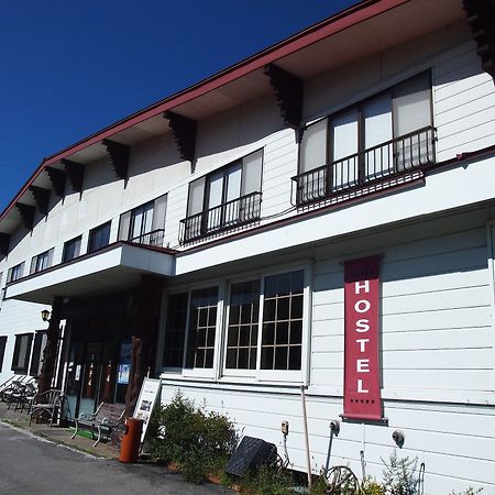 Huette Jil Shirakabako Hotel Chino Exterior foto
